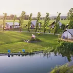 럭셔리텐트 Glamping Kolpa Gradac