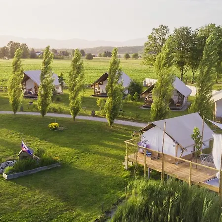 Glamping Kolpa