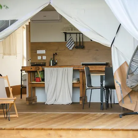 Glamping Kolpa