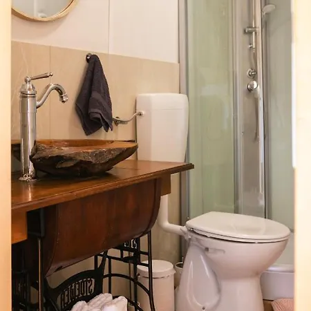 Glamping Kolpa Lüks kamp alanı Gradac