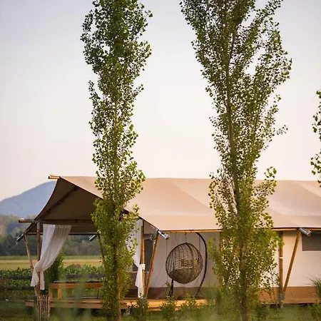 Glamping Kolpa Gradac