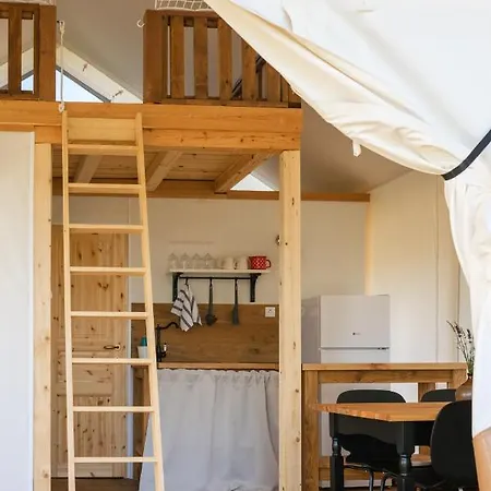 Glamping Kolpa Gradac