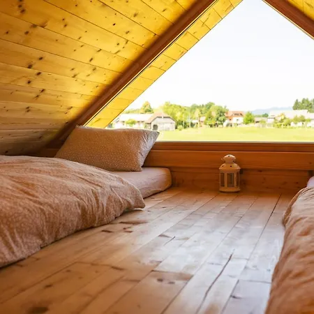 Glamping Kolpa Campo de lujo