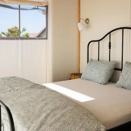 Glamping Kolpa Campo de lujo 2*