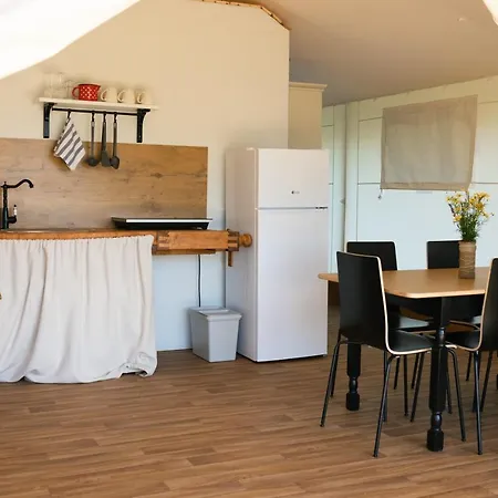 Luxuszelt Glamping Kolpa Gradac