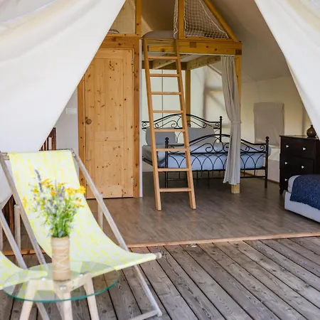 Glamping Kolpa
