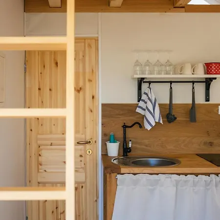 Glamping Kolpa