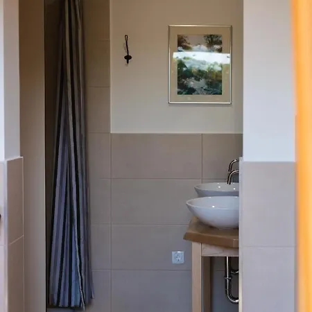 Glamping Kolpa Lüks kamp alanı