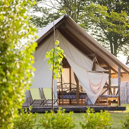 Glamping Kolpa