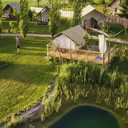 Glamping Kolpa Gradac