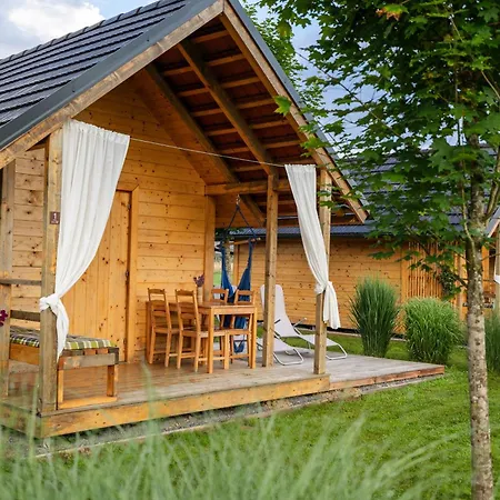 Glamping Kolpa