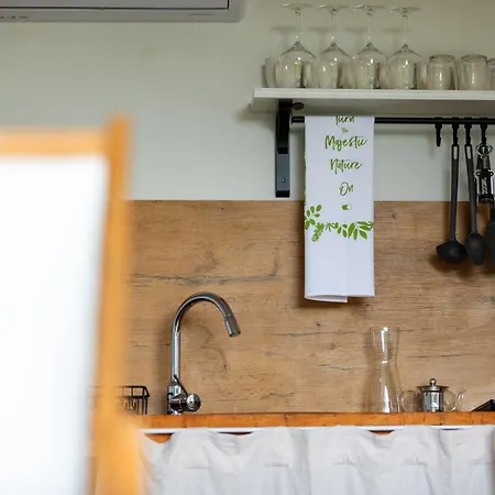 Glamping Kolpa 2* Gradac