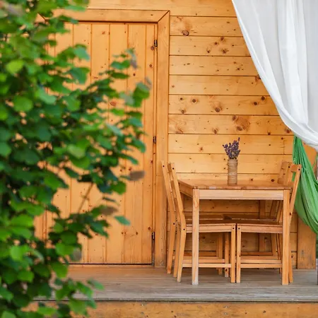 Glamping Kolpa 2* Gradac