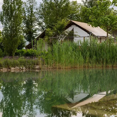 Glamping Kolpa Gradac