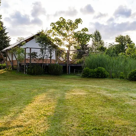 Glamping Kolpa 2*