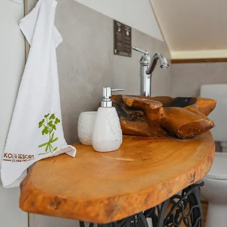Glamping Kolpa 2*