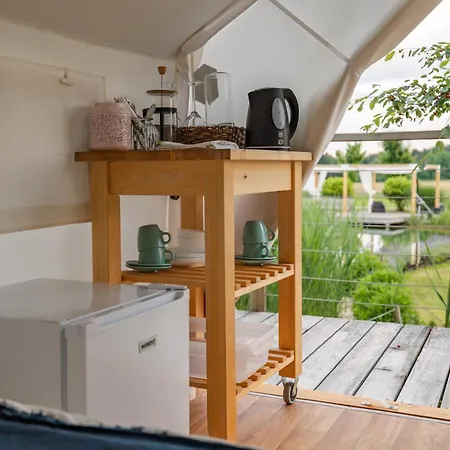 Glamping Kolpa 2*