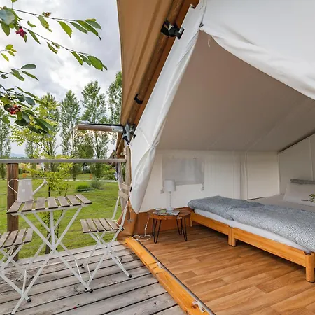 Glamping Kolpa Gradac