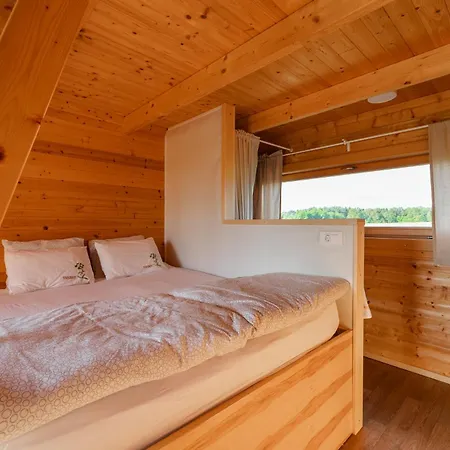 Campo de lujo Glamping Kolpa