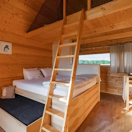 Glamping Kolpa