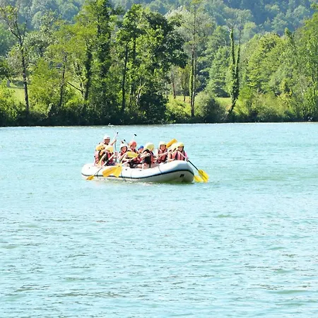 Glamping Kolpa 2*