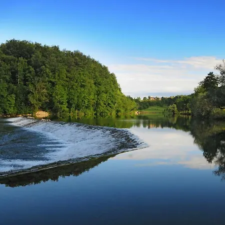 Glamping Kolpa