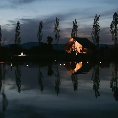 Glamping Kolpa
