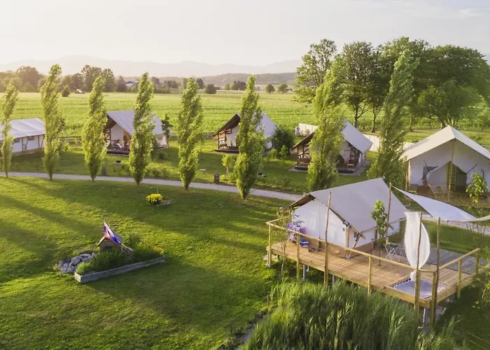 Glamping Kolpa