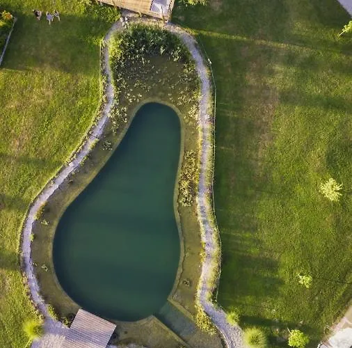 Glamping Kolpa Gradac