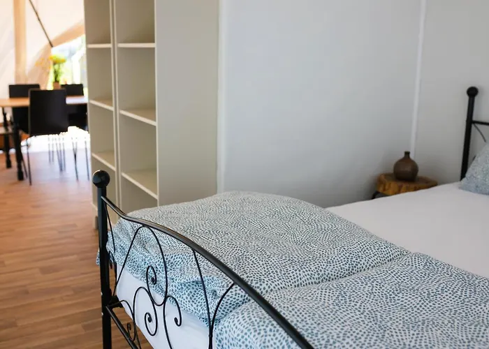 Luxe tent Glamping Kolpa 2*