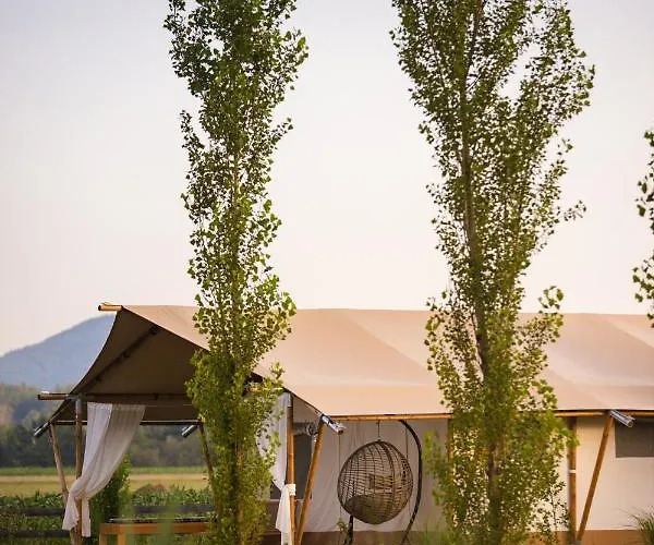 Glamping Kolpa Gradac