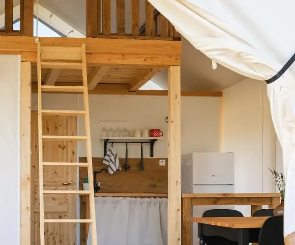 Glamping Kolpa Gradac