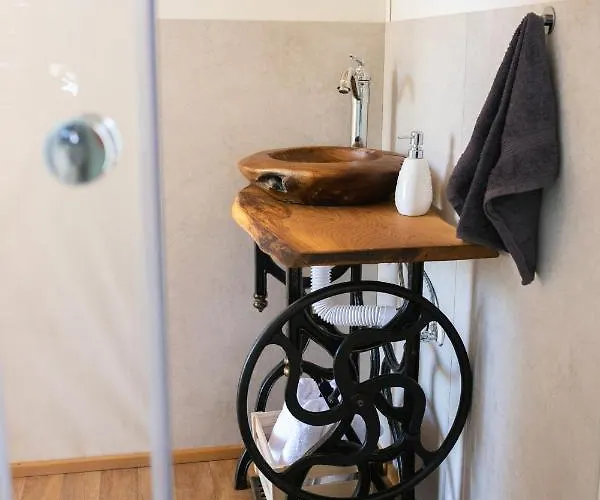 Glamping Kolpa Gradac