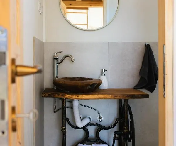 Luxusní stan Glamping Kolpa