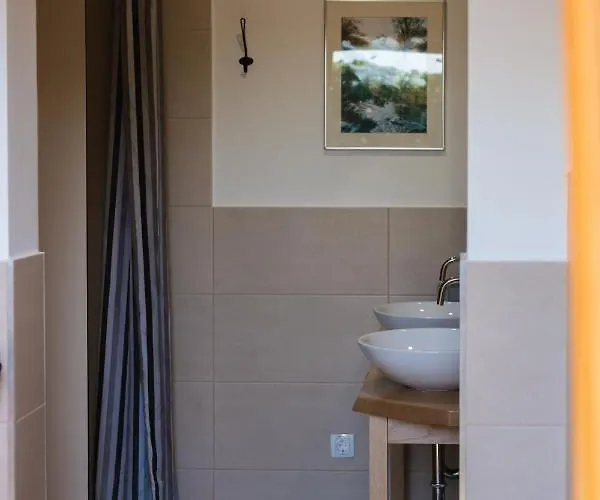 Glamping Kolpa Luxusní stan