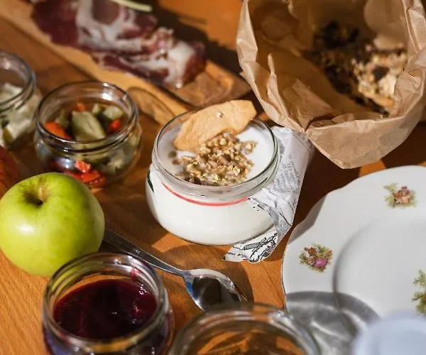 Luxusní stan Glamping Kolpa