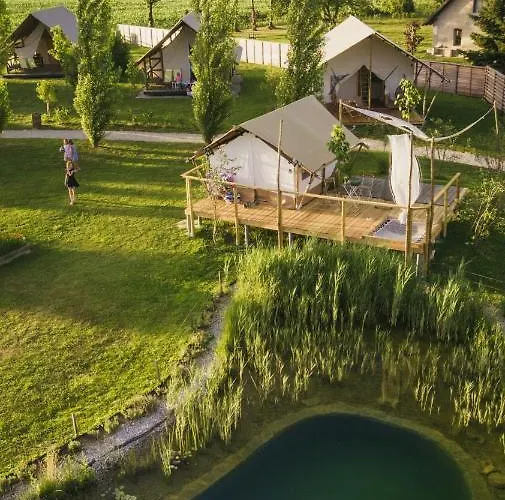 Glamping Kolpa Gradac