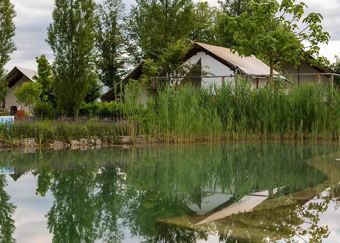 Glamping Kolpa Gradac