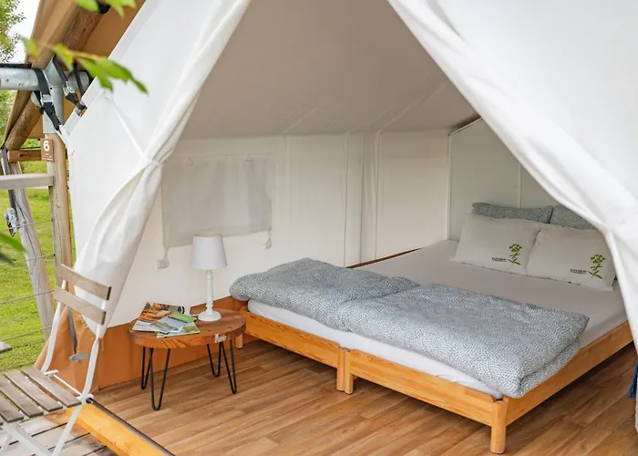 럭셔리텐트 Glamping Kolpa