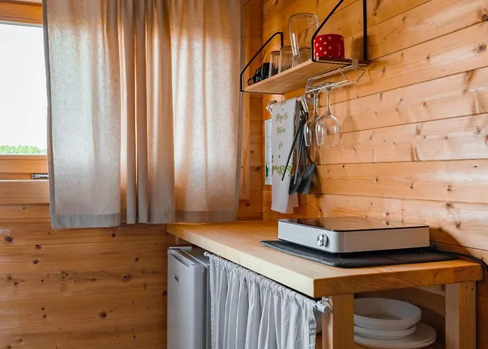 Glamping Kolpa 럭셔리텐트