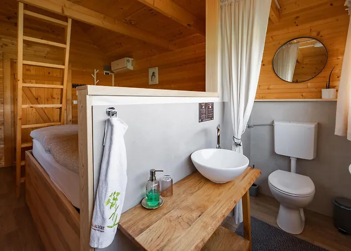 럭셔리텐트 Glamping Kolpa