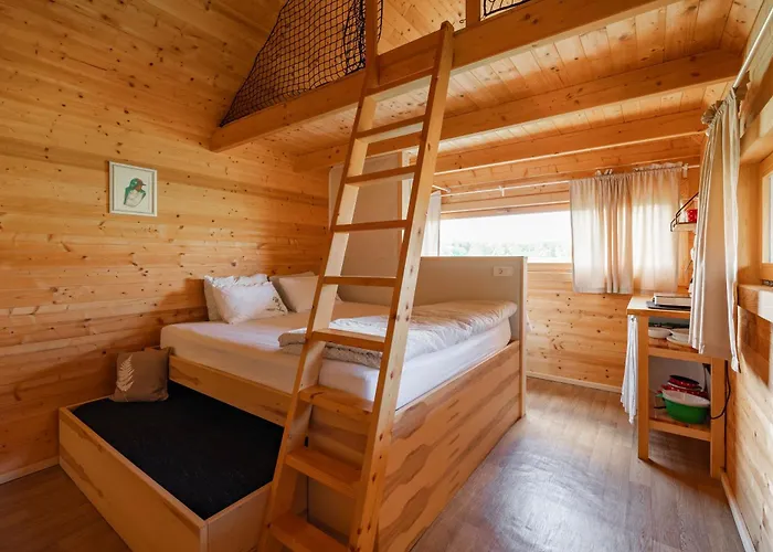 럭셔리텐트 Glamping Kolpa