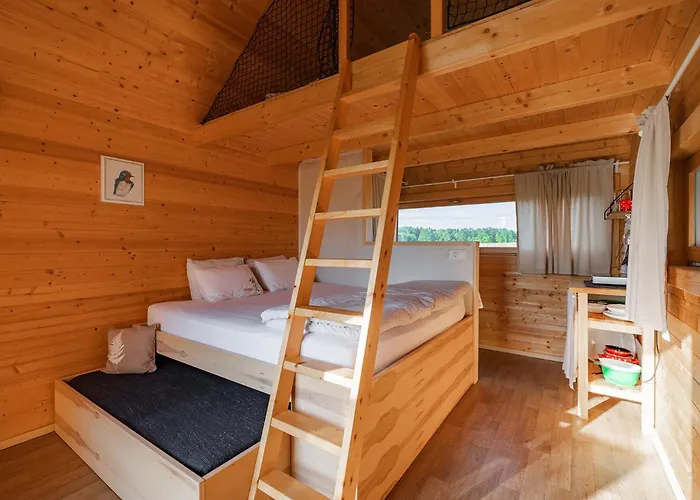 Glamping Kolpa